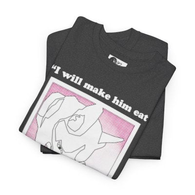 Minimalist Cat T-Shirt, Mitz Mitz Gift for Cat Lovers, Unisex Tee with Quote, Cat Lover's Shirt, Cute Cat Graphic Tee