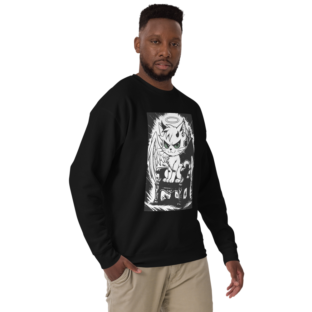 Fallen Angel Collection Unisex Premium Sweatshirt