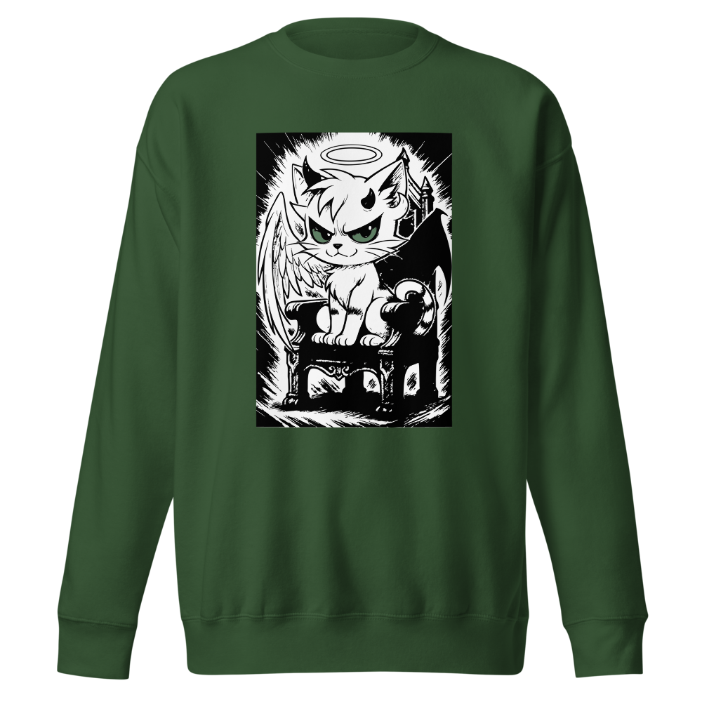 Fallen Angel Collection Unisex Premium Sweatshirt