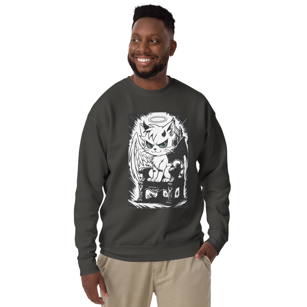 Fallen Angel Collection Unisex Premium Sweatshirt