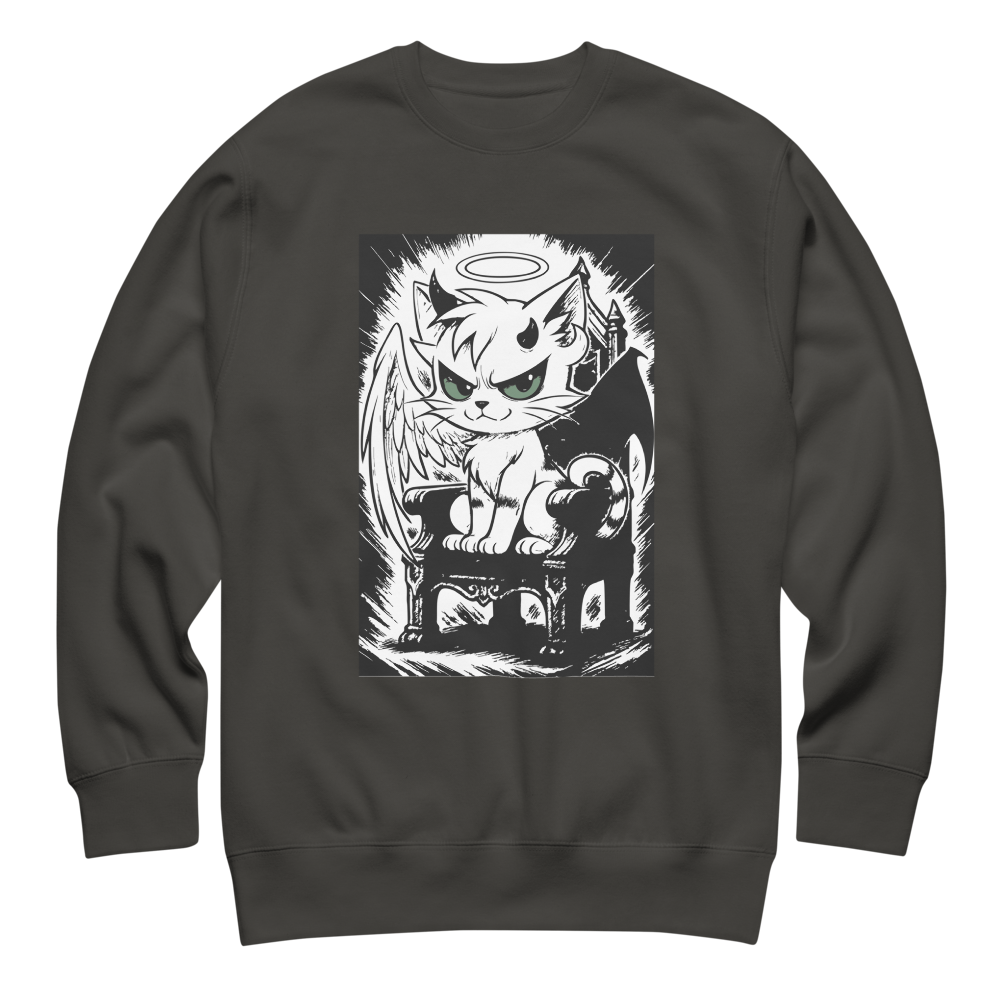 Fallen Angel Collection Unisex Premium Sweatshirt