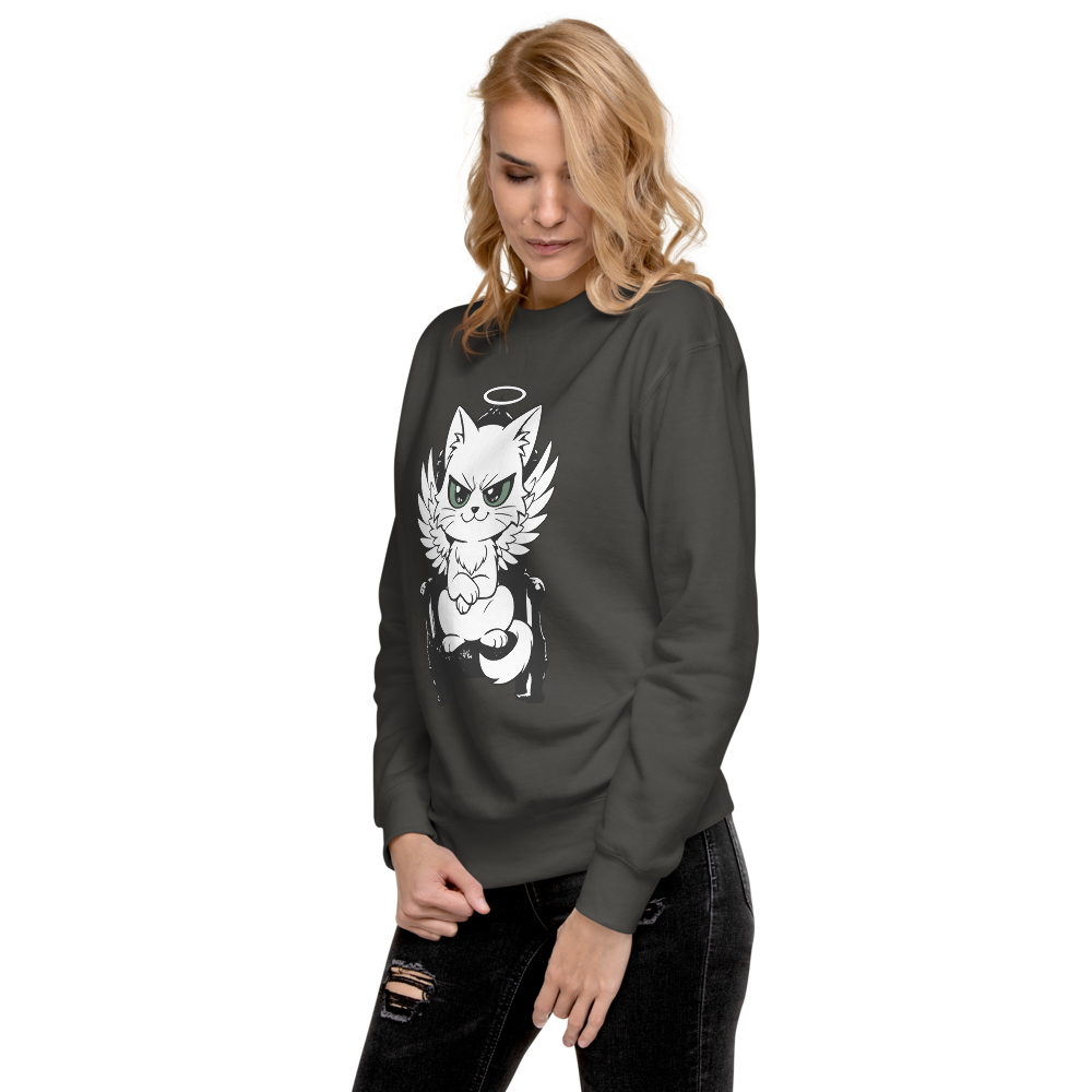 Fallen Angel Collection Unisex Premium Sweatshirt