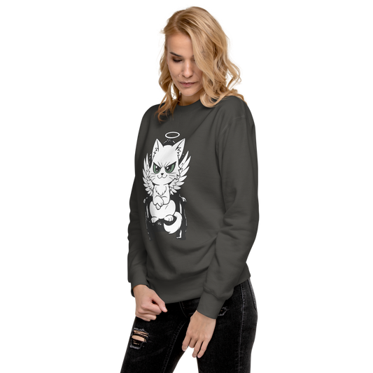 Fallen Angel Collection Unisex Premium Sweatshirt