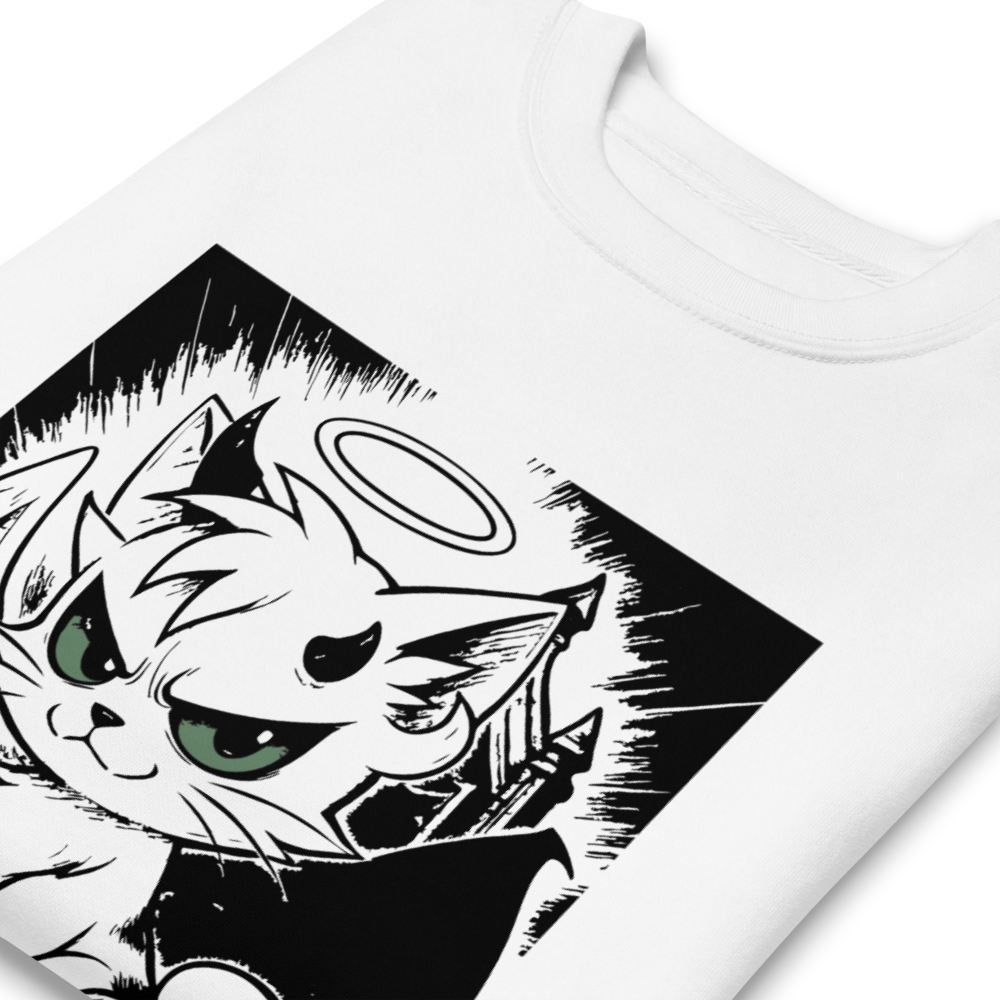 Fallen Angel Collection Unisex Premium Sweatshirt